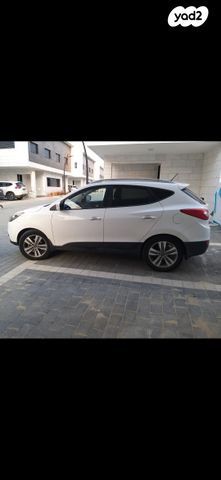 מודעת רכב יונדאי ix35