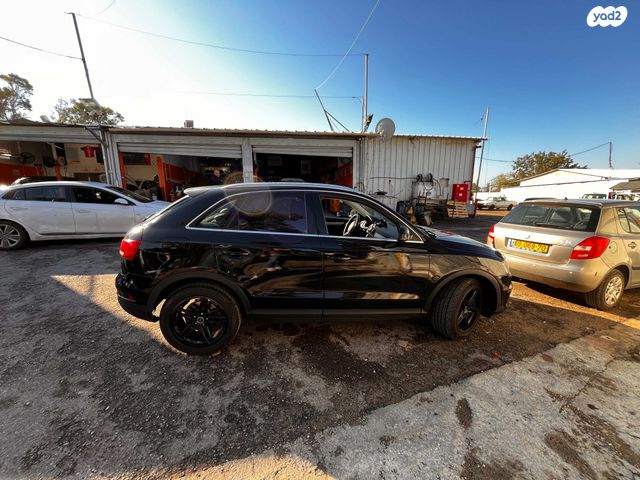 מודעת רכב אאודי Q3