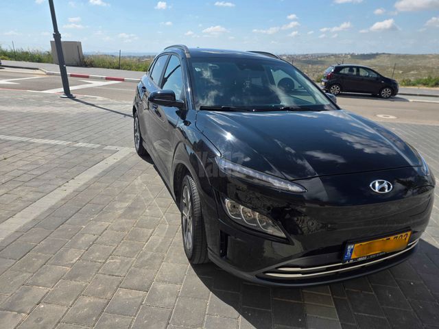 מודעת רכב יונדאי קונה