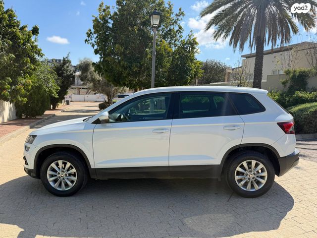 מודעת רכב סקודה קארוק 1