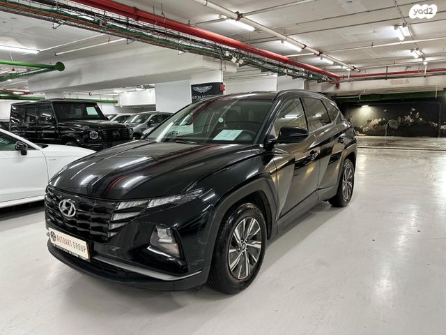 מודעת רכב יונדאי טוסון