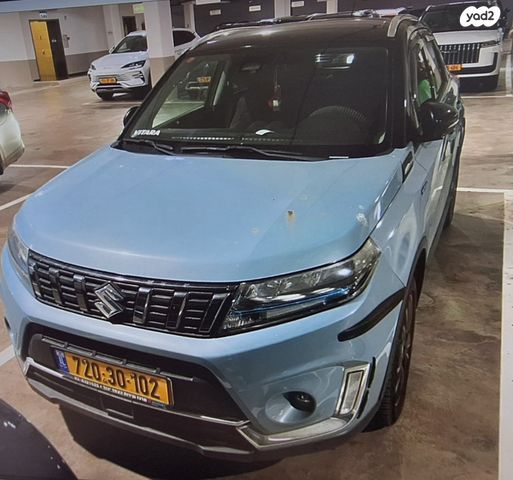 מודעת רכב סוזוקי ויטרה