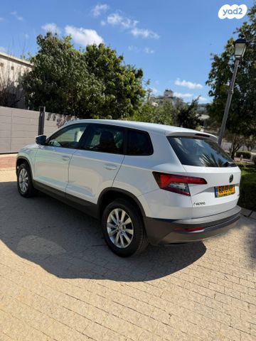 מודעת רכב סקודה קארוק 2