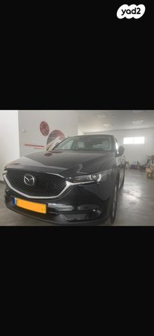 מודעת רכב מאזדה CX-5