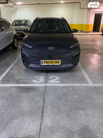 מודעת רכב יונדאי קונה