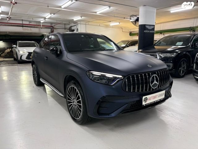 מודעת רכב מרצדס-בנץ GLC