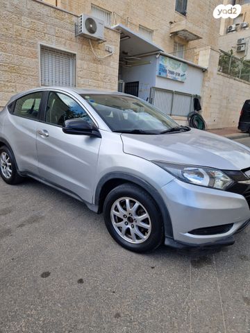 מודעת רכב הונדה HR-V