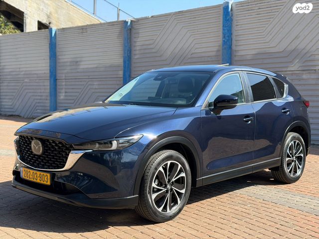מודעת רכב מאזדה CX-5