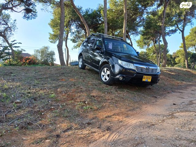 מודעת רכב סובארו פורסטר