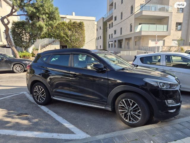 מודעת רכב יונדאי טוסון