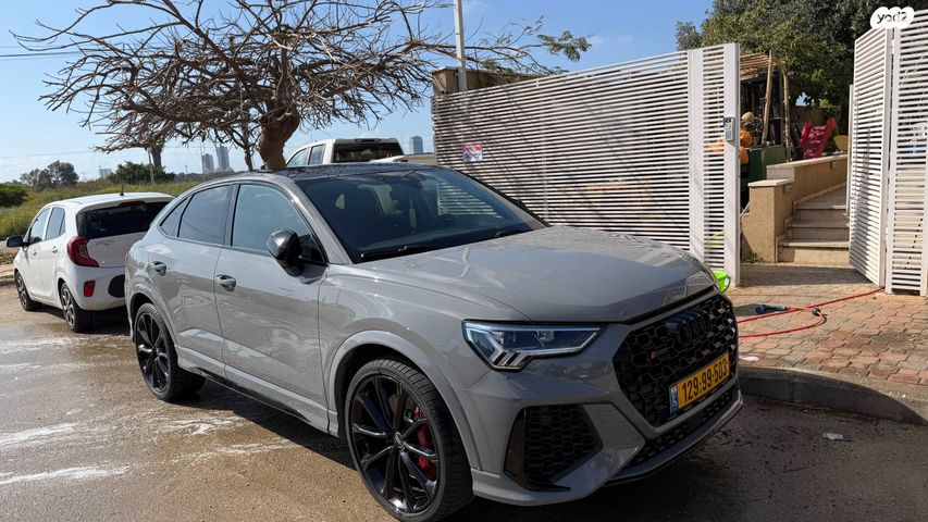 מודעת רכב אאודי RS Q3