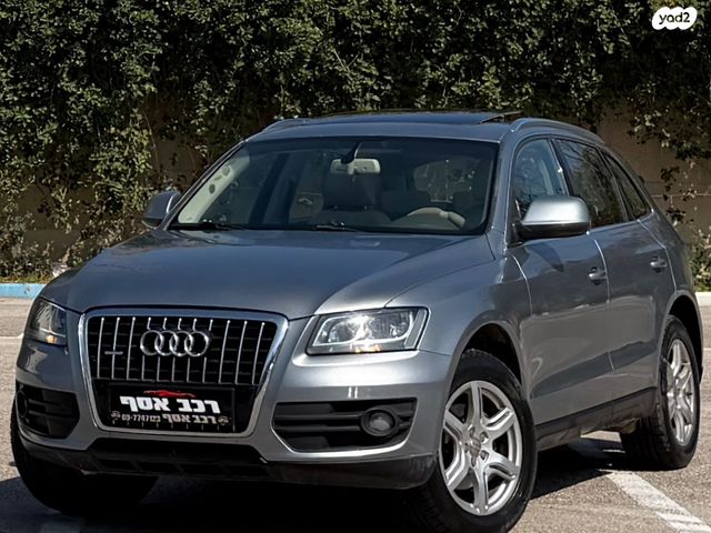 מודעת רכב אאודי Q5