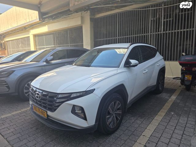 מודעת רכב יונדאי טוסון