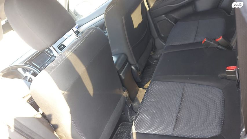 מודעת רכב מיצובישי אאוטלנדר