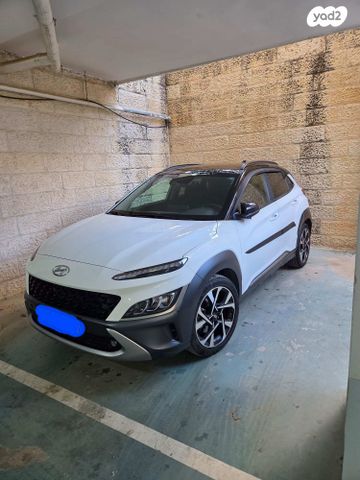 מודעת רכב יונדאי קונה