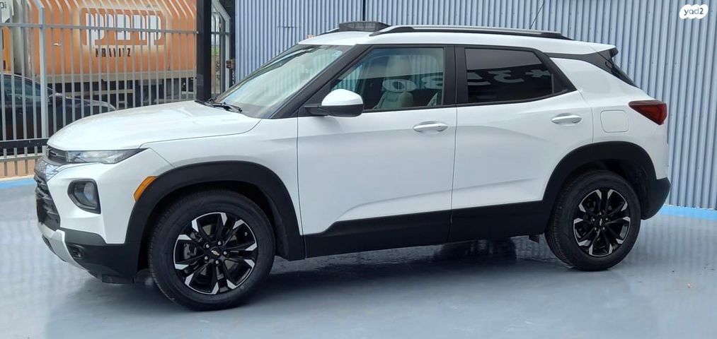 מודעת רכב שברולט טרייל בלייזר