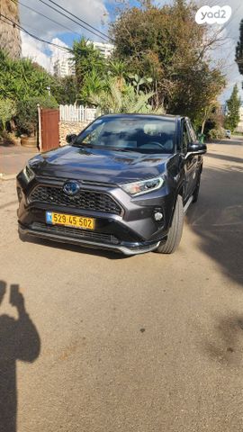 מודעת רכב טויוטה RAV4