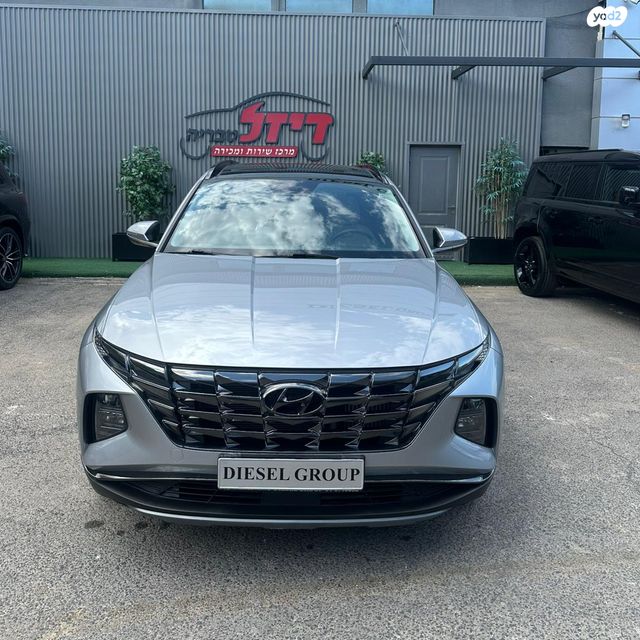 מודעת רכב יונדאי טוסון 2