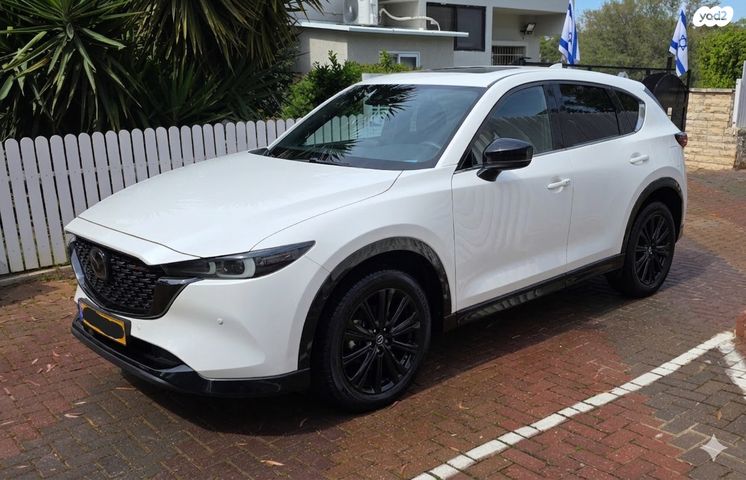 מודעת רכב מאזדה CX-5
