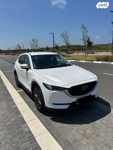 מודעת רכב מאזדה CX-5
