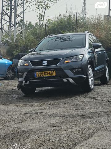 מודעת רכב סיאט אטקה