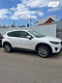 מודעת רכב מאזדה CX-5