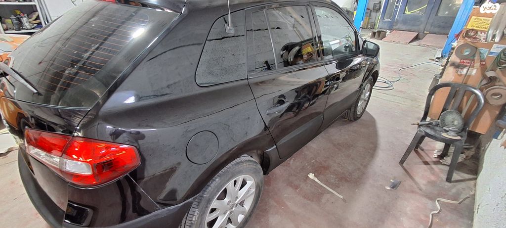 מודעת רכב רנו קוליאוס