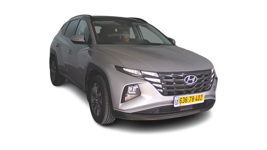 מודעת רכב יונדאי טוסון