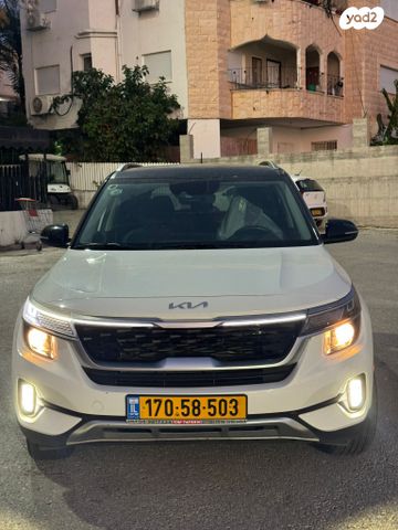 מודעת רכב קיה סלטוס