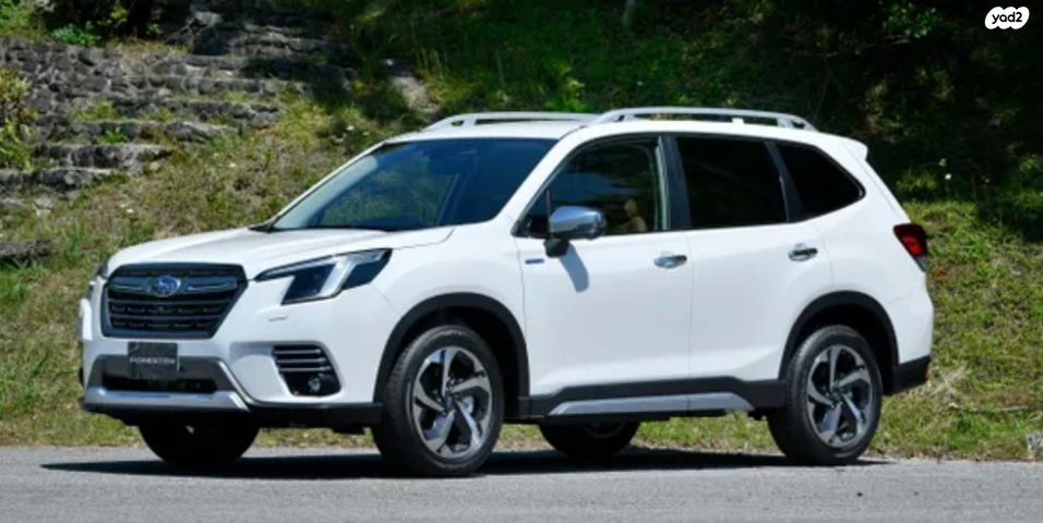 מודעת רכב סובארו פורסטר