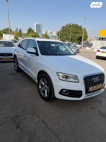 מודעת רכב אאודי Q5
