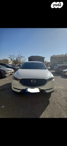 מודעת רכב מאזדה CX-5