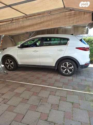 מודעת רכב קיה ספורטז'