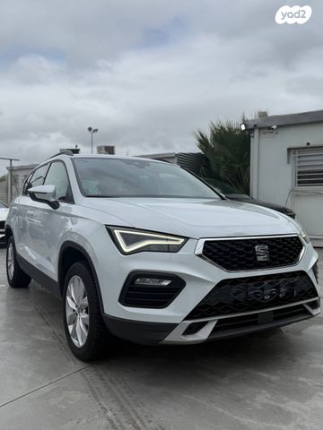 מודעת רכב סיאט אטקה