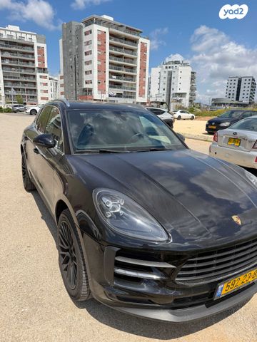 מודעת רכב פורשה מקאן