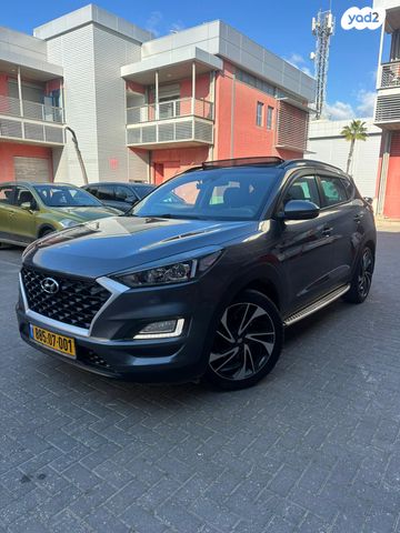 מודעת רכב יונדאי טוסון