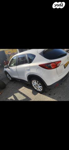 מודעת רכב מאזדה CX-5