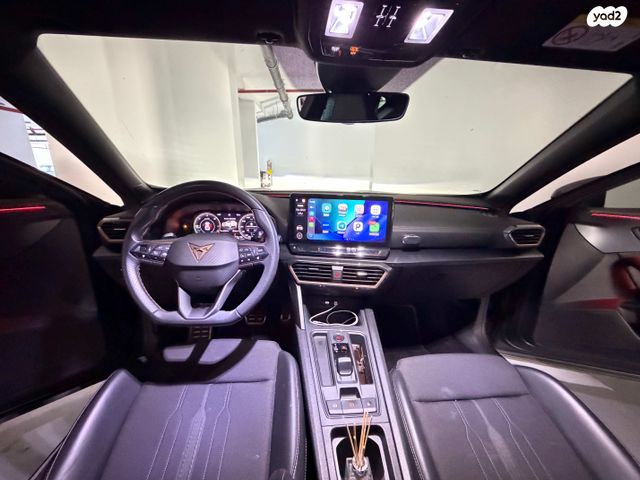 מודעת רכב קופרה פורמנטור