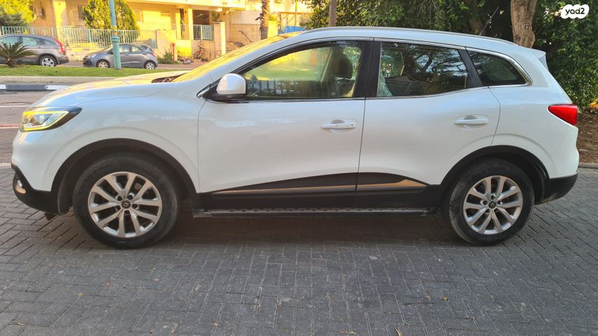 מודעת רכב רנו קדגא'ר 2