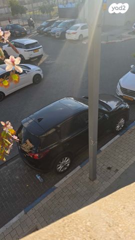 מודעת רכב מאזדה CX-5