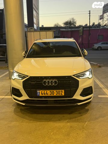 מודעת רכב אאודי Q3