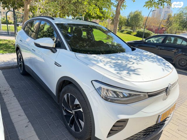 מודעת רכב פולקסווגן ID.4