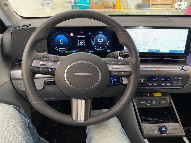 מודעת רכב יונדאי קונה