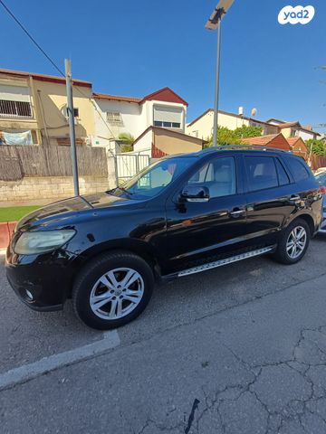 מודעת רכב יונדאי סנטה פה