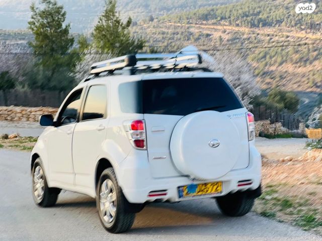 מודעת רכב דייהטסו טריוס