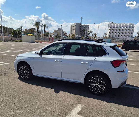 מודעת רכב סקודה קאמיק