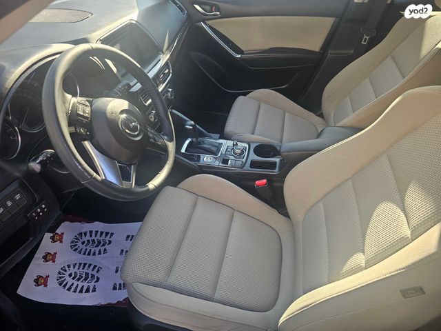 מודעת רכב מאזדה CX-5