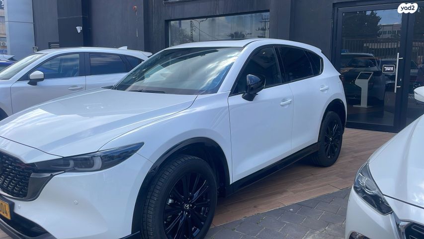מודעת רכב מאזדה CX-5