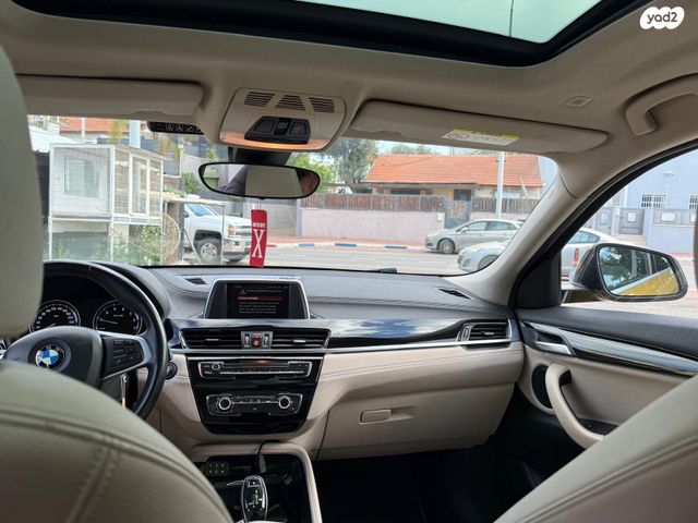 מודעת רכב ב מ וו X2 2