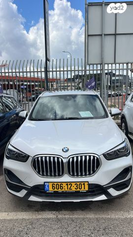 מודעת רכב ב מ וו X1